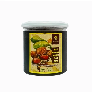 Đậu Phộng Rang Nước Cốt Dừa Hải Long 160G