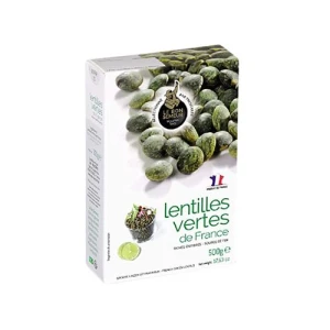 Đậu Xanh Hạt Le Bon Semeur 500G