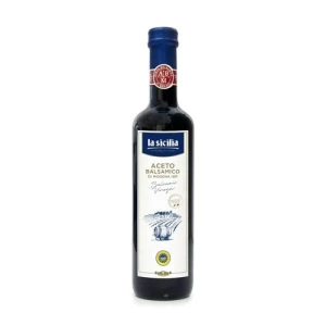 Giấm Balsamic Modena La Sicilia 500Ml