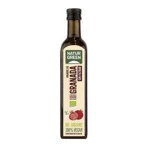 Giấm Lựu Hữu Cơ Natur Green 500Ml