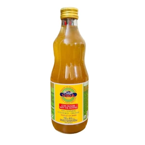 Giấm Táo Hữu Cơ Có Con Giấm Riojavina 500Ml