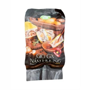 Giò Gà Nấm Hương Emmay 240G