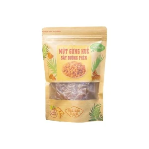 Gừng Sấy Đường Phèn Nh 200G