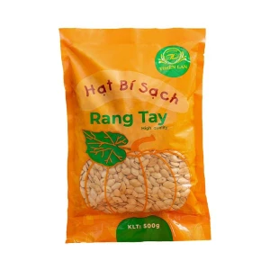 Hạt Bí Rang Tay Thiên Lan 500G