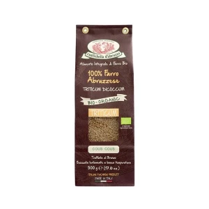 Hạt Couscous Rustichella D Abruzzo 500G