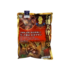 Hạt Dẻ Ăn Liền Sweet Chestnut 260G