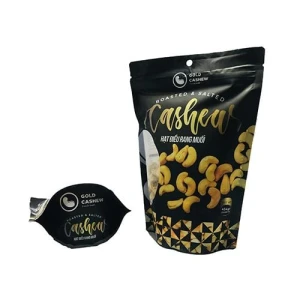 Hạt Điều Rang Muối Gold Cashew 454G