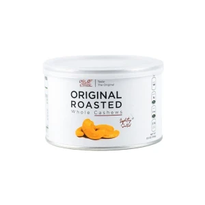 Hạt Điều Rang Muối Vị Nguyên Bản Kaz 100G