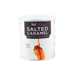 Hạt Điều Vị Caramel Kaz 340G
