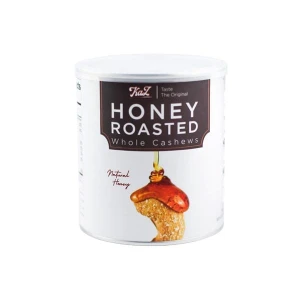 Hạt Điều Vị Mật Ong Kaz 340G