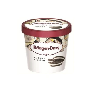 Kem Bánh Quy & Kem Haagen-Dazs 100Ml