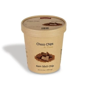Kem Chocochips Bellany 450Ml