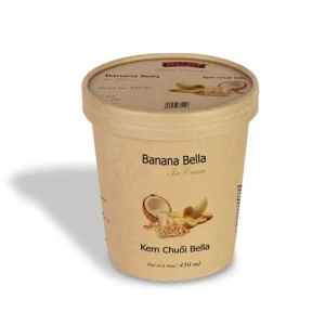 Kem Chuối Bella Bellany 450Ml