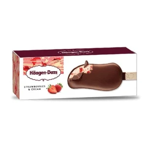 Kem Que Vị Dâu Tây Haagen Dazs 69G