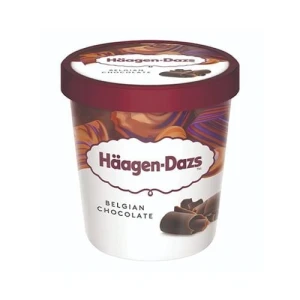 Kem Socola Bỉ Haagen-Dazs 473Ml