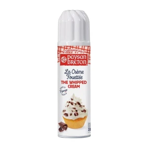 Kem Sữa Béo Whipped Cream Paysan Breton 250G