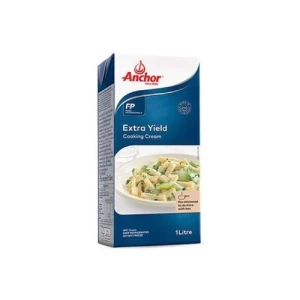 Kem Sữa Tươi Nấu Tiệt Trùng Anchor 1L