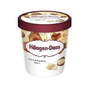 Kem Vị Hạt Macca Haagen Dazs 473Ml