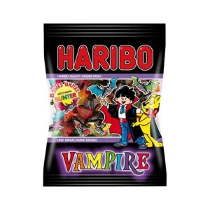 Kẹo Dẻo Hình Dơi Haribo 200G