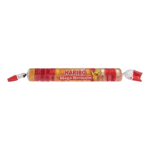 Kẹo Dẻo Mega Roulette Haribo 45G