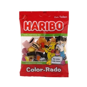 Kẹo Dẻo Tổng Hợp Haribo 200G