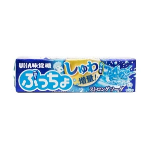 Kẹo Mềm Vị Soda Uha Mikakuto 50G