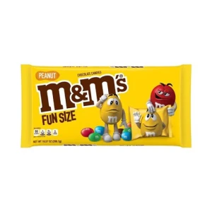 Kẹo Socola Nhân Đậu Phộng M&M'S 299.7G