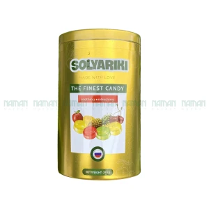 Kẹo Trái Cây Solyariki 250G (Hp)