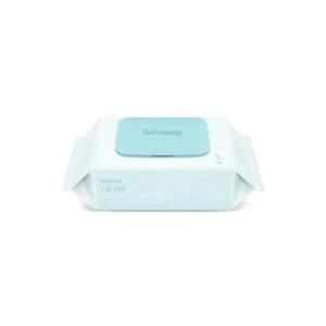 Khăn Ướt Nhẹ Bebesup 80 Cái