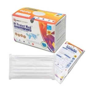 Khẩu Trang Y Tế 4 Lớp Như Ý 50 Cái/ Hộp