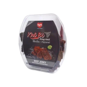 Khô Bò Xông Khói Tiêu Đen Tam Food 100G