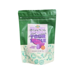 Khoai Lang Tím Sấy Tuấn Đạt 100G