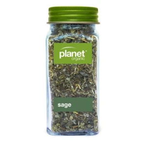 Lá Xô Thơm Hữu Cơ Planet Organic 12G