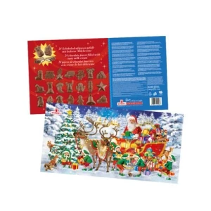 Lịch Giáng Sinh Kẹo Kem Sữa Đặc Biệt Windel 240G