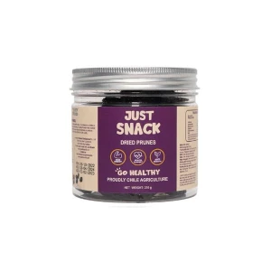 Mận Sấy Just Snack 250G