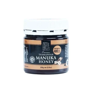 Mật Ong Manuka Tasmanian 400 250G