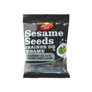 Mè Đen Rang Dan D Pak 200G