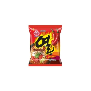 Mì Ăn Liền HQ Cay Ottogi Yeul 120G