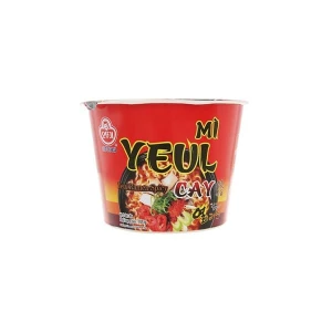 Mì Ăn Liền HQ Cay Yeul Có Tô Ottogi 105G