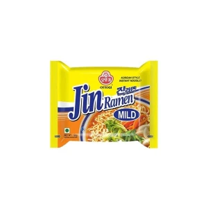 Mì Ăn Liền HQ Không Cay Ottogi Jin 120G