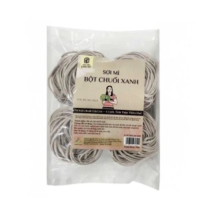 Mì Bột Chuối Xanh Huế Việt 200G
