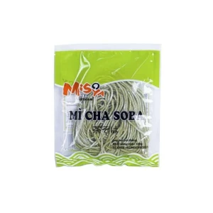 Mì Cha Soba Đông Lạnh Misoya 100G