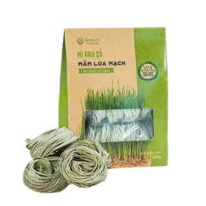 Mì Mầm Lúa Mạch Hữu Cơ Anpaso 300G