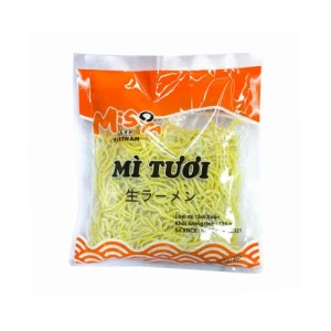 Mì Ramen Đông Lạnh Sợi Xoắn Misoya 120G