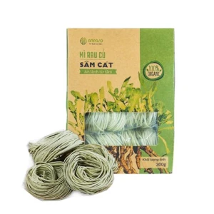 Mì Sâm Cát Hữu Cơ Anpaso 300G