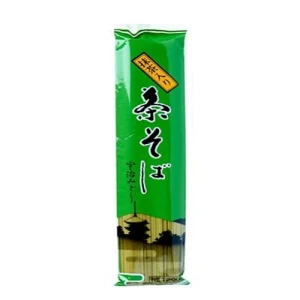 Mì Soba Kanesu Cha 200G