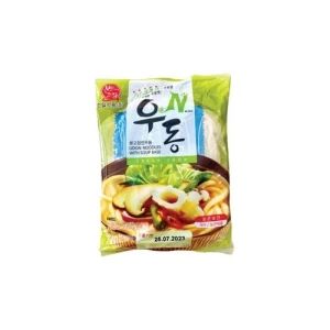 Mì Udon Nguyên Vị Bongojang 225G