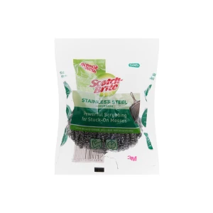 Miếng Cọ Rửa Inox Scotch Brite 3M 1 Cái