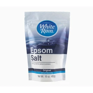 Muối Epsom White Rain 453G