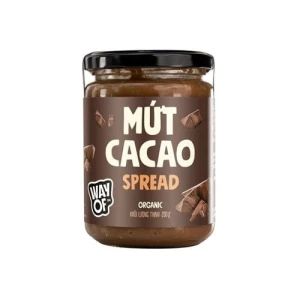 Mứt Cacao Way Of 200G